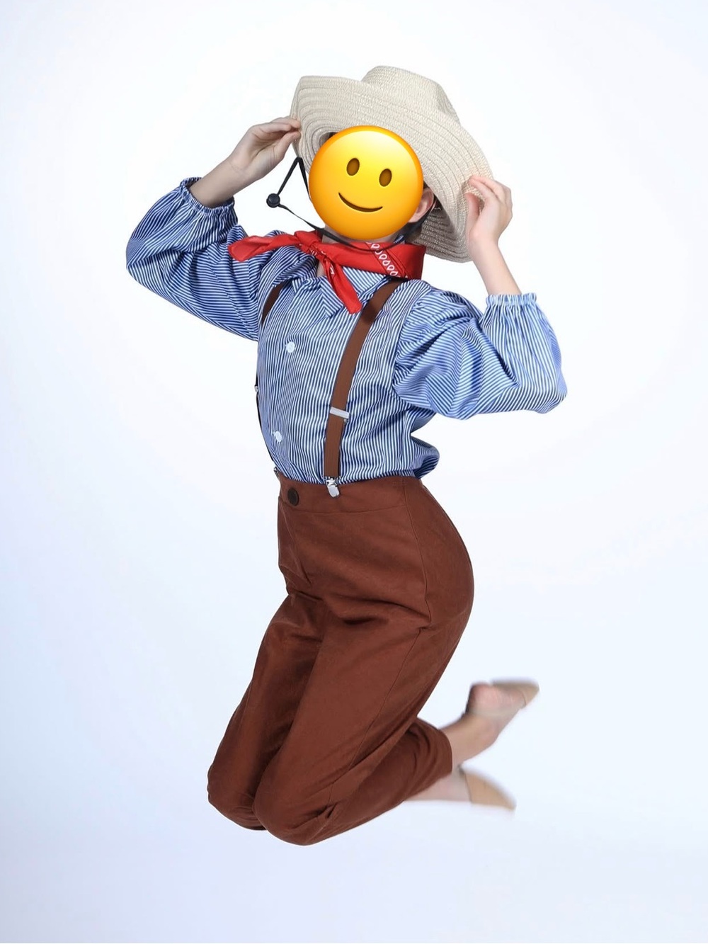 California Closet Dance Costume